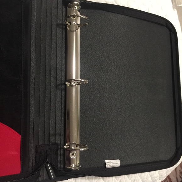 Five Star Mead Office Five Star Mead Binder With Nxt Share Port Poshmark